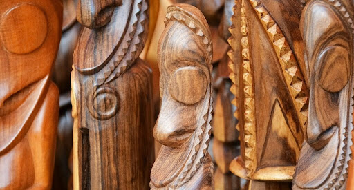 wooden handicraft - blog post image