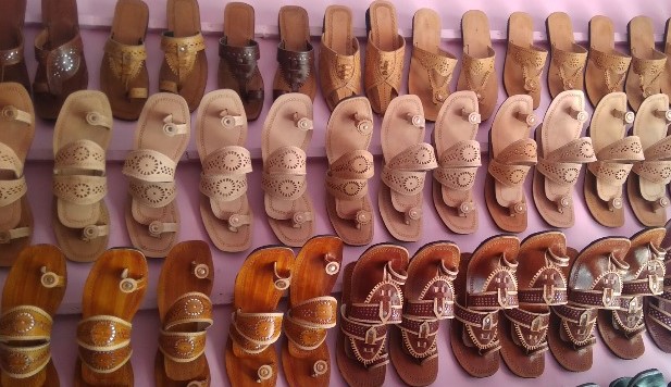 chappals - Handicrafters