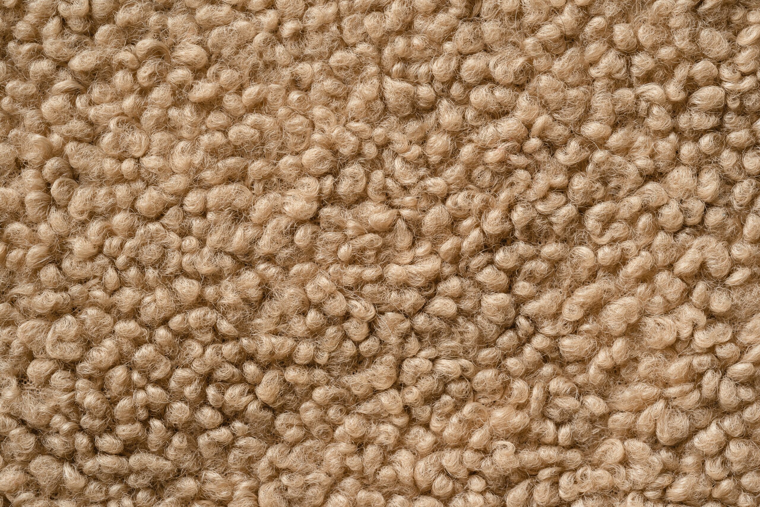 Natural wool rugs