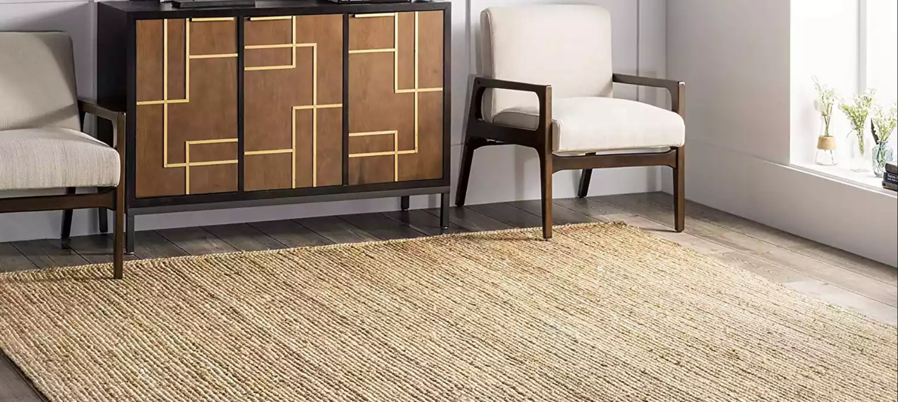 Furnish Your Home with Sustainable Jute Carpets