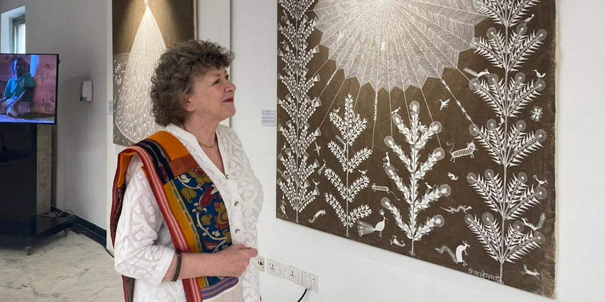 India’s regional artwork makes its well-deserved place in the global art world