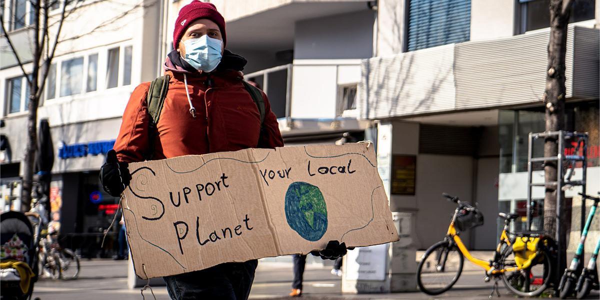 ECommerce sustainability