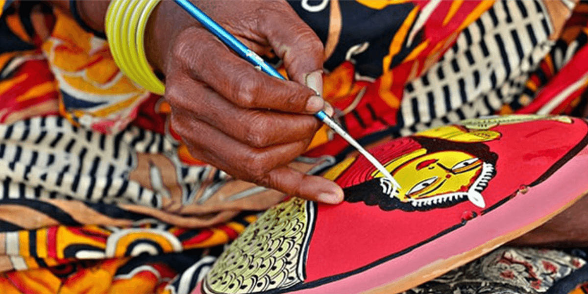 Indian handicraft