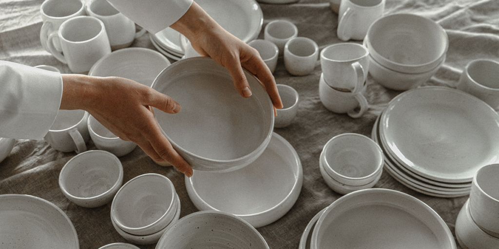 Handmade ceramics